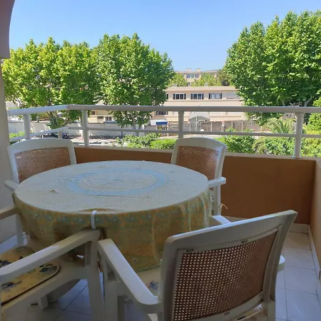 Apartment Port 100m Des Plages 4 Person *