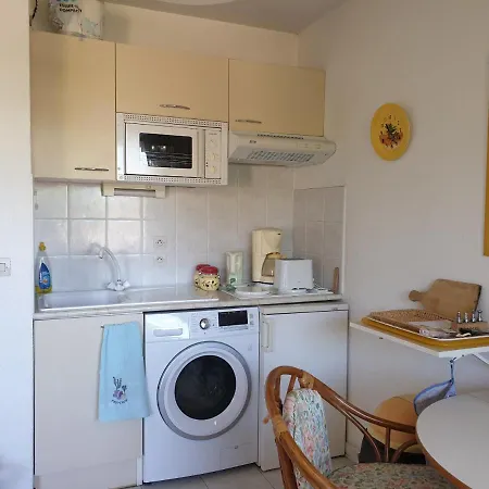 Apartment Port 100m Des Plages 4 Person *